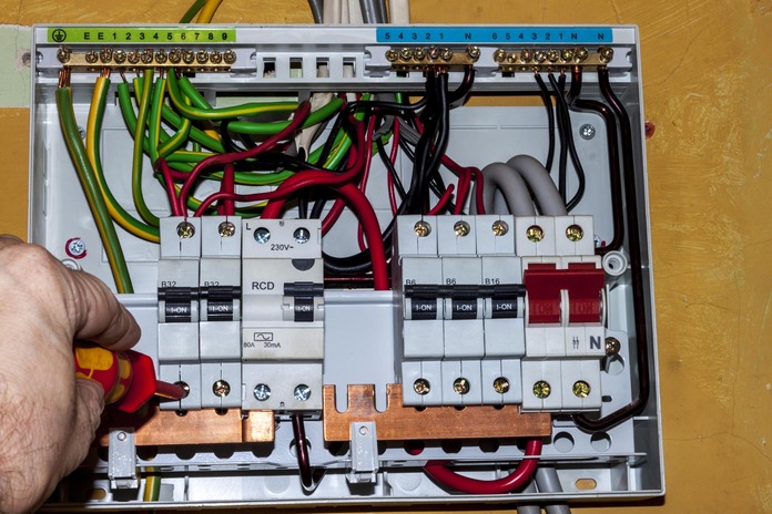 Electrical Upgrades and Maintenance
