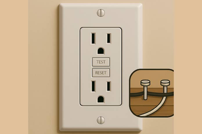 Outlet and Switch Installations/Upgrades