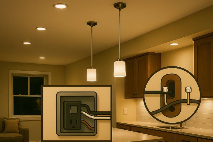 Lighting Installation and Replacement