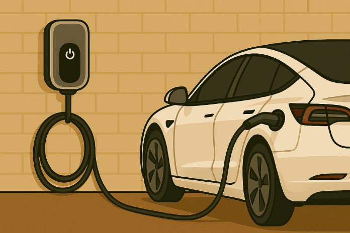 EV Charger Installation