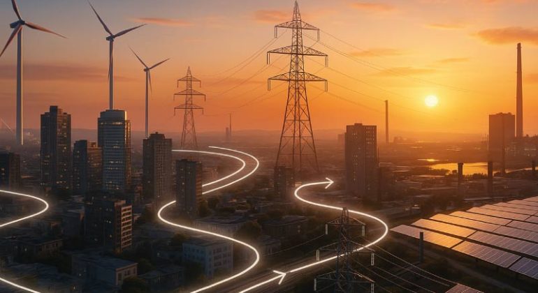 The Future of Power Distribution: 10 Key Trends Shaping 2025