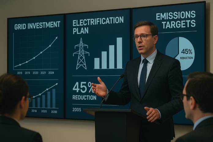 Regulatory Push Toward Grid Modernization
