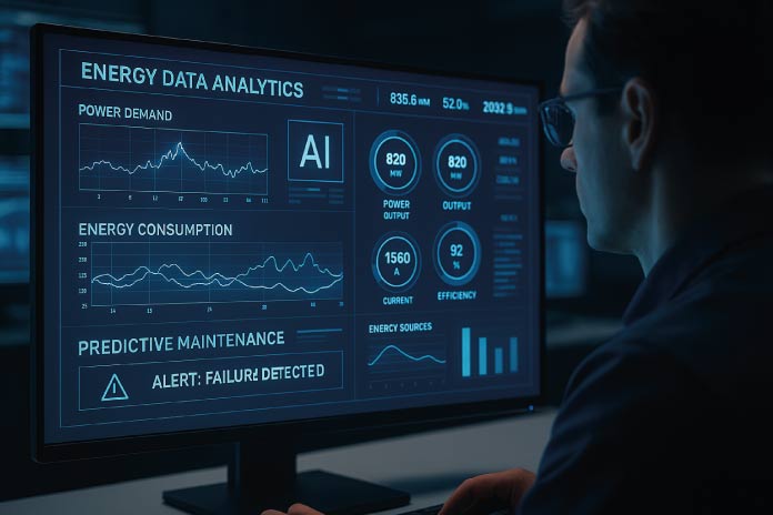 AI-Powered Grid Management