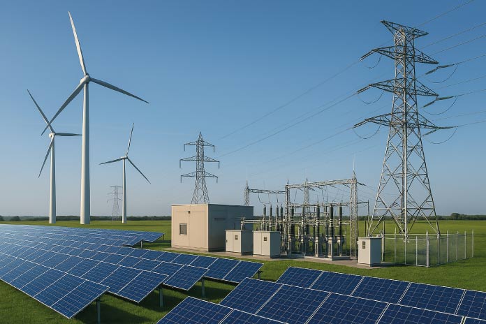 Integration of Renewable Energy Sources